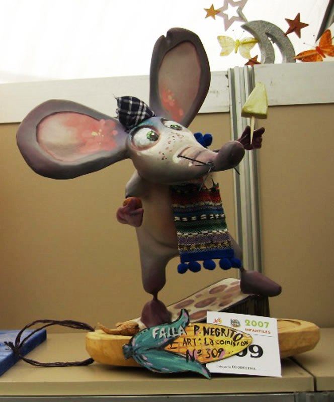 Totfalles: Plaza del Negrito